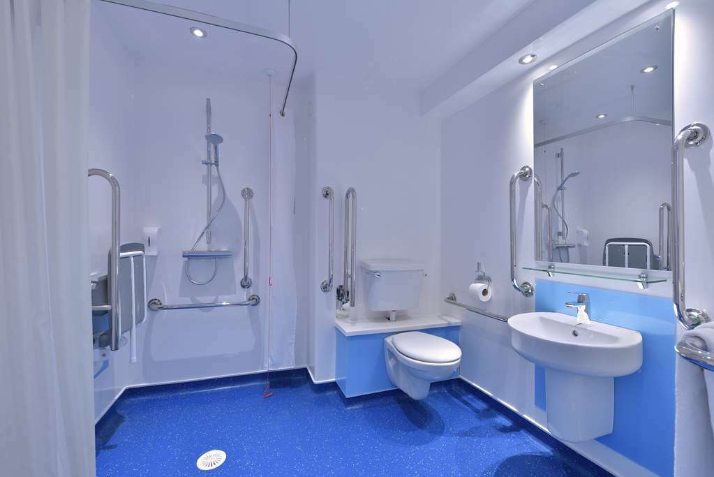 Travelodge Aberdeen Central Justice Mill Ruang foto