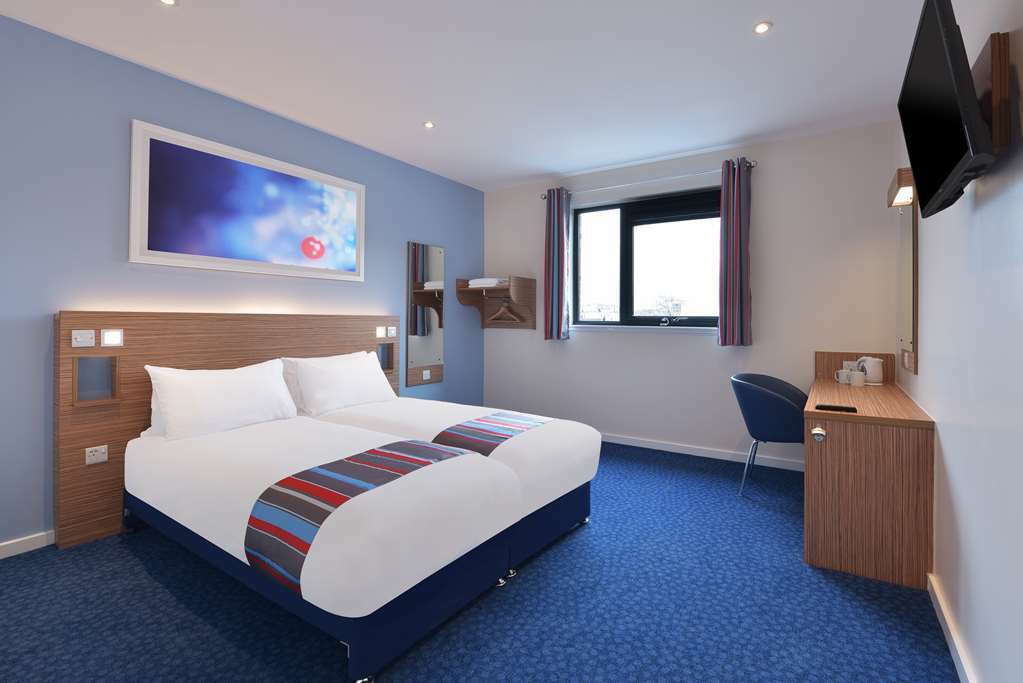Travelodge Aberdeen Central Justice Mill Ruang foto